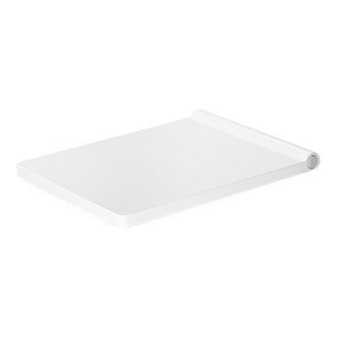 Duravit WC-Sitz Vero Air m Absenkaut., abnehmb., Scharn. ES, weiß