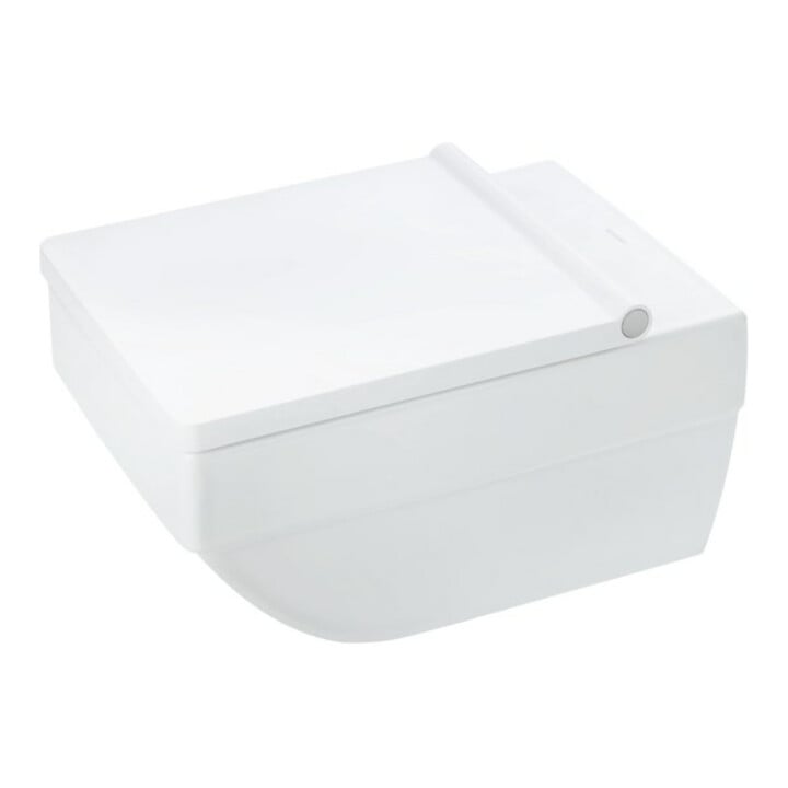 Duravit WC-Sitz Vero Air m Absenkaut., abnehmb., Scharn. ES, weiß