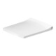 Duravit WC-Sitz Viu m Absenkaut., abnehmb., Scharn. ES, weiß-1