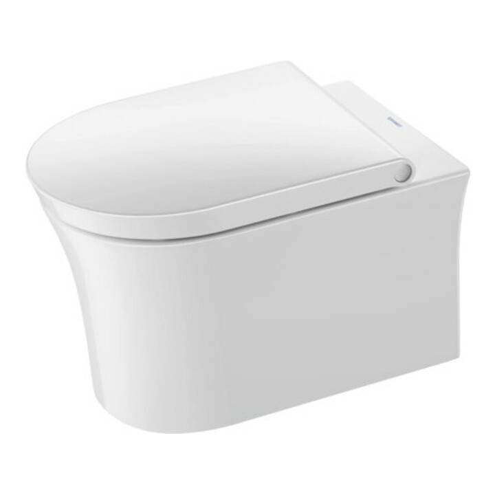 Duravit WC-Sitz White Tulip m Absenkaut., abnehmb., Scharn. ES, weiß