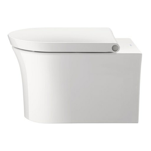 Duravit WC-Sitz White Tulip m Absenkaut., abnehmb., Scharn. ES, weiß