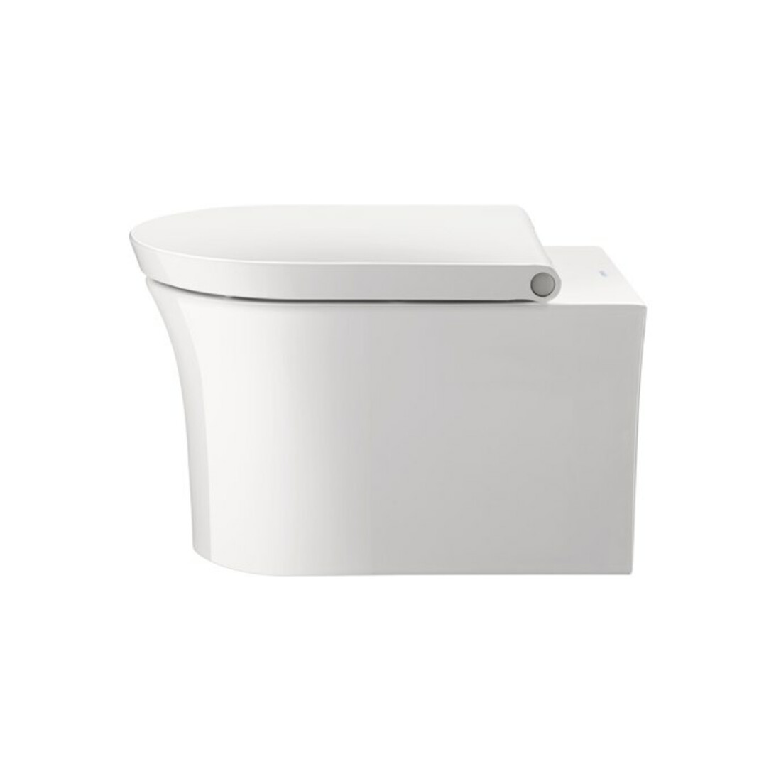 Duravit WC-Sitz White Tulip m Absenkaut., abnehmb., Scharn. ES, weiß