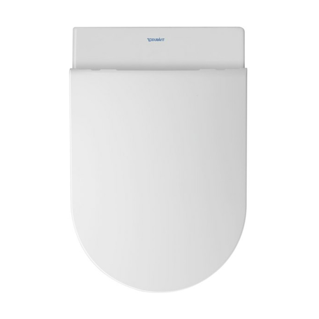 Duravit WC-Sitz White Tulip m Absenkaut., abnehmb., Scharn. ES, weiß