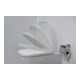 Duravit WC sur pied, chasse profonde Happy D.2 36,5x57 cm, 4,5 l, évac. horizontale, blanc