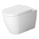 Duravit WC sur pied, chasse profonde Me by Starck 37x60 cm, 4,5 l, Abg wa, w sm HygGlaze-1