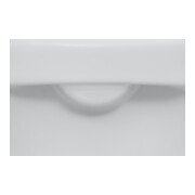 Duravit WC suspendu à chasse plate D-Code 35,5x54 cm, 6 l, blanc-4
