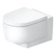 Duravit WC suspendu Balcoon 37x54 cm, blanc brillant-1