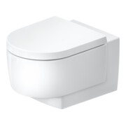 Duravit WC suspendu Balcoon 37x54 cm, blanc brillant