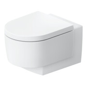 Duravit WC suspendu Balcoon 37x54 cm, blanc mat soyeux