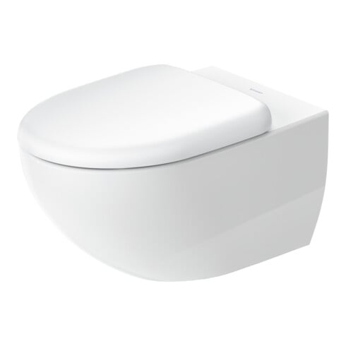 Duravit WC suspendu, chasse profonde Architec 36,5x57,5 cm, 4,5 l, blanc