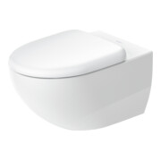 Duravit WC suspendu, chasse profonde Architec 36,5x57,5 cm, 4,5 l, sans bride, blanc