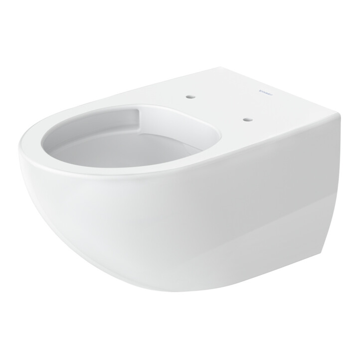 Duravit WC suspendu, chasse profonde Architec 36,5x57,5 cm, 4,5 l, sans bride, blanc