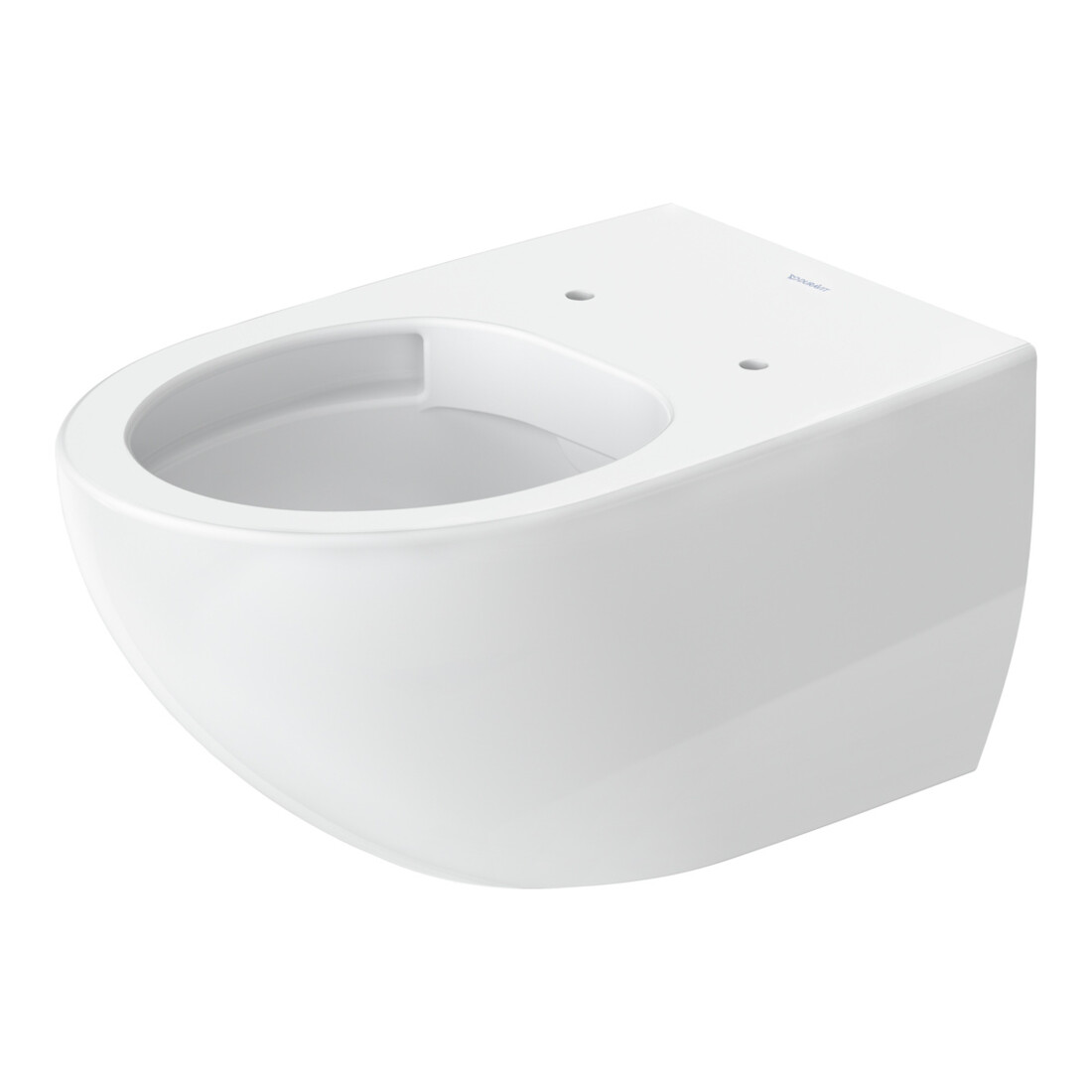 Duravit WC suspendu, chasse profonde Architec 36,5x57,5 cm, 4,5 l, sans bride, blanc
