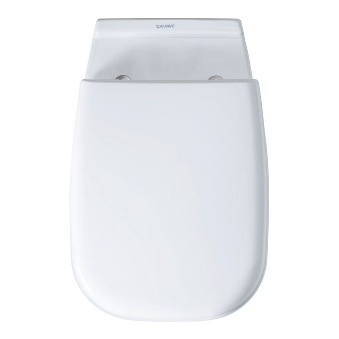 Duravit WC suspendu, chasse profonde D-Code 35,5x54,5 cm, 4,5 l, blanc