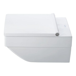 Duravit WC suspendu, chasse profonde Vero Air 37x57 cm, 4,5 l, Rimless, blanc