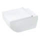 Duravit WC suspendu, chasse profonde Vero Air 37x57 cm, 4,5 l, Rimless, blanc-5