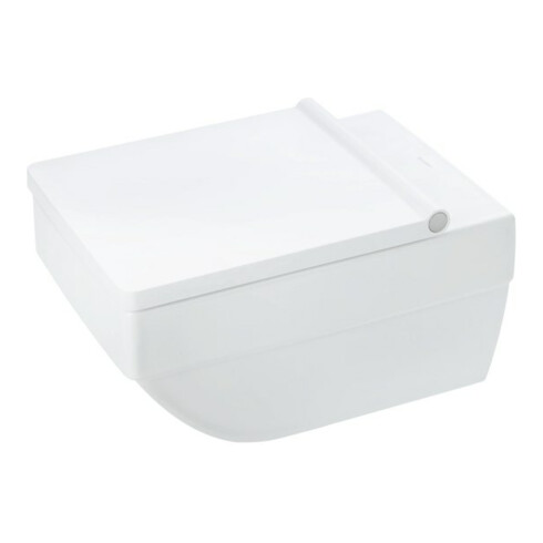 Duravit WC suspendu, chasse profonde Vero Air 37x57 cm, 4,5 l, Rimless, blanc