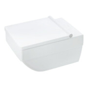 Duravit WC suspendu, chasse profonde Vero Air 37x57 cm, 4,5 l, Rimless, blanc-5