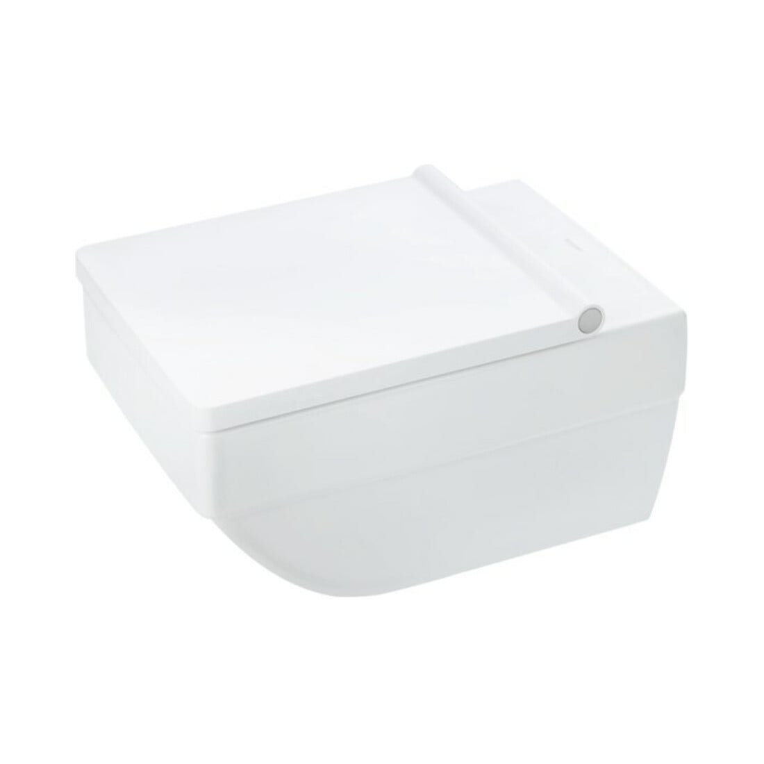 Duravit WC suspendu, chasse profonde Vero Air 37x57 cm, 4,5 l, Rimless, blanc