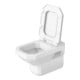 Duravit WC suspendu, cuvette à chasse profonde 1930 35,5x58,5 cm, 6,0 l, blanc