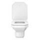 Duravit WC suspendu, cuvette à chasse profonde 1930 35,5x58,5 cm, 6,0 l, blanc-4