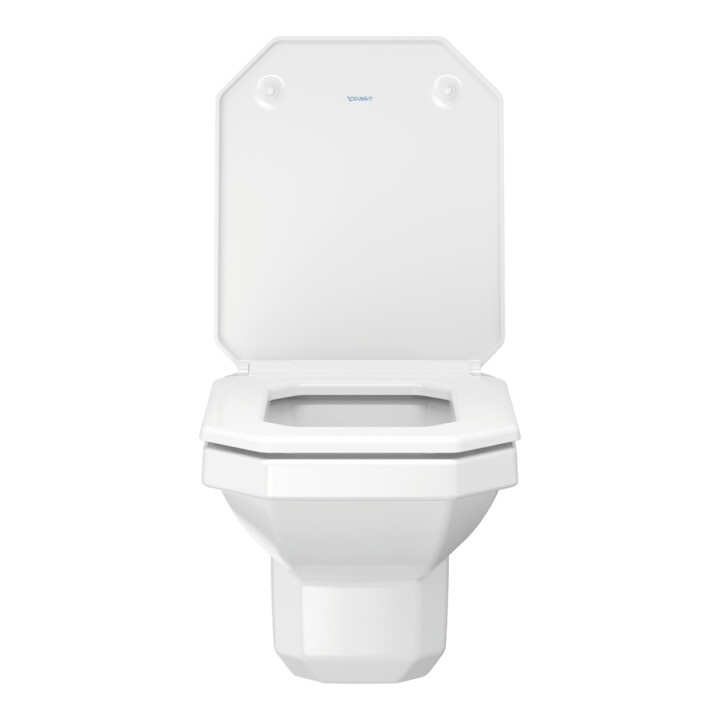 Duravit WC suspendu, cuvette à chasse profonde 1930 35,5x58,5 cm, 6,0 l, blanc