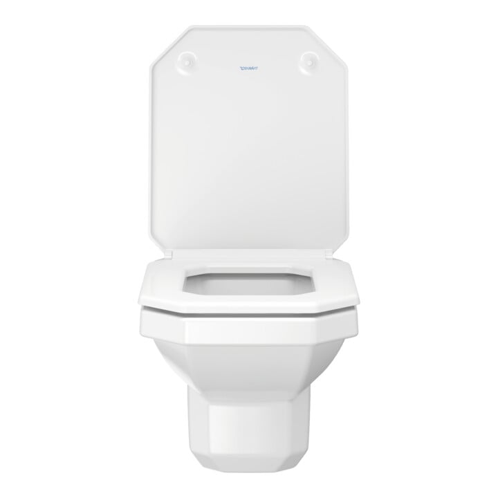 Duravit WC suspendu, cuvette à chasse profonde 1930 35,5x58,5 cm, 6,0 l, blanc