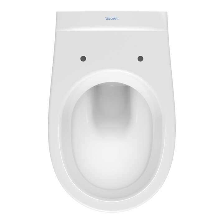 Duravit WC suspendu, cuvette à chasse profonde D-Code Basic 35,5x56 cm, 6 l, blanc
