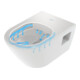 Duravit WC suspendu, cuvette à chasse profonde D-Neo 37x54 cm, 4,5 l, sans rebord, glaze Hygiene-1