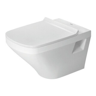 Duravit WC suspendu, cuvette à chasse profonde DuraStyle 37x54 cm, 4,5 l, blanc