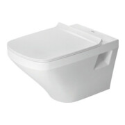 Duravit WC suspendu, cuvette à chasse profonde DuraStyle 37x54 cm, 4,5 l, blanc-1