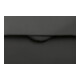 Duravit WC suspendu, cuvette à chasse profonde Happy D.2 36,5x54 cm, 4,5 l, sans bride, anthracite HygGlaze-4