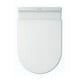 Duravit WC suspendu, cuvette à chasse profonde Starck 3 36,5x54 cm, 4,5 l, blanc-1