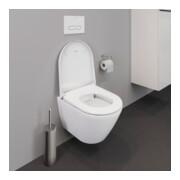 Duravit WC suspendu, cuvette profonde Compact D-Neo 37x48 cm, 4,5 l, sans rebord, blanc-2