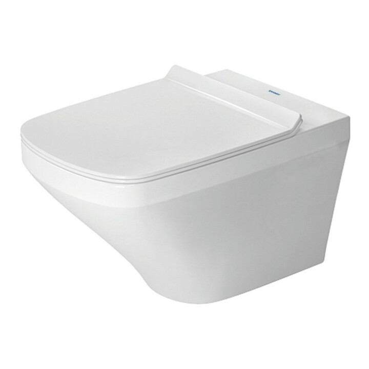 Duravit WC suspendu, cuvette profonde DuraStyle 37x54 cm, 4,5 l, Rimless, blanc