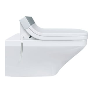 Duravit WC suspendu, cuvette profonde DuraStyle 37x62 cm, 4,5 l, blanc