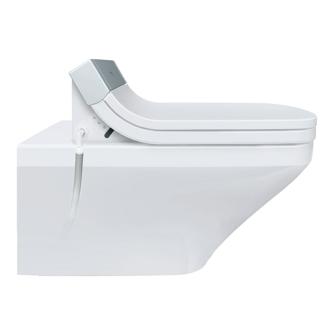 Duravit WC suspendu, cuvette profonde DuraStyle 37x62 cm, 4,5 l, blanc