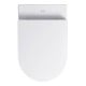 Duravit WC suspendu, cuvette profonde Me by Starck 37x57 cm, 4,5 l, blanc Hygieneglaze-5