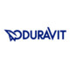 Duravit WC suspendu, cuvette profonde Starck 3 avec siège WC, sans rebord, blanc