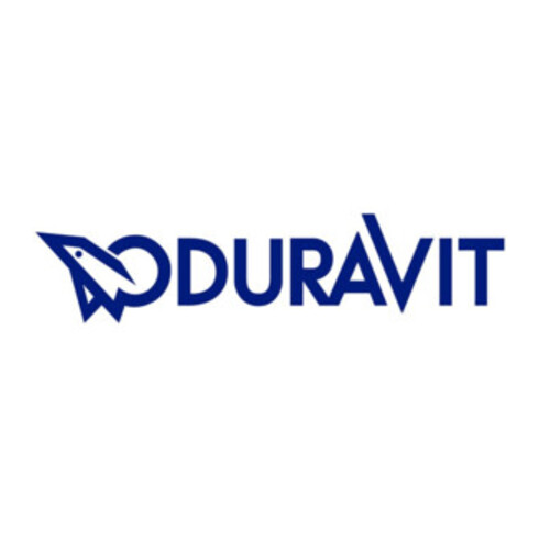 Duravit WC suspendu, cuvette profonde Starck 3 avec siège WC, sans rebord, blanc