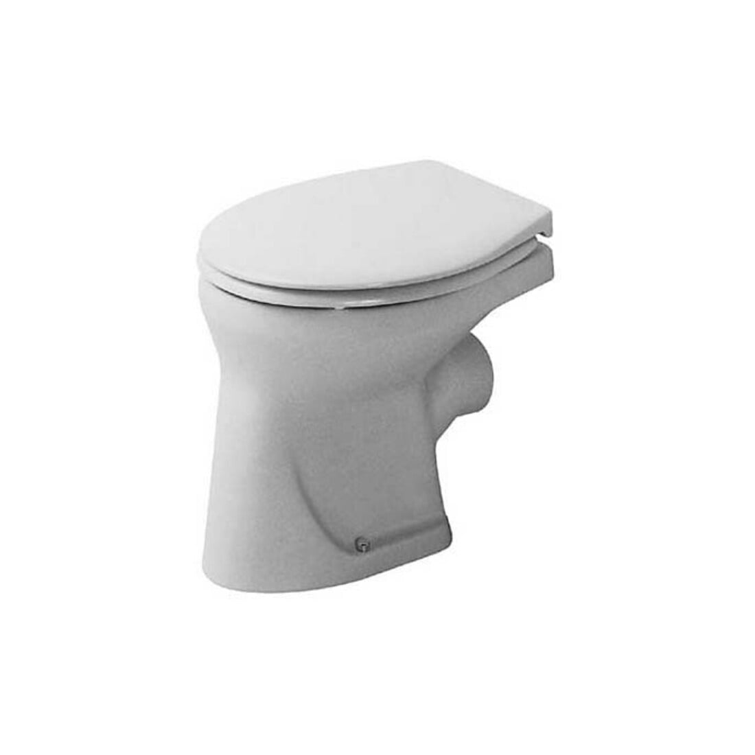 Duravit WC suspendu Duraplus Bambi 30x39 cm, 6,0 l, sortie horizontale, pour enfants, blanc