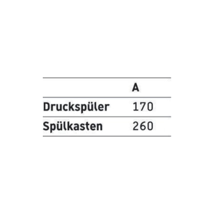 Duravit WC suspendu Duraplus Sudan 36x46,5 cm, sortie horizontale, blanc, 6,0 l, accessible