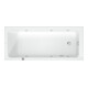 Duravit Whirlwanne 2.0 D-Code 170x75cm, EB-Version, 1 RS, we., J Proj.-1