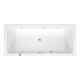 Duravit Whirlwanne 2.0 D-Code 180x80cm, EB-Version, 2 RS, we., J Proj.-1