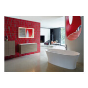 Duravit Whirlwanne Cape Cod 185,5x88,5mm, frei., 2 RS, we., Air-Sys-4