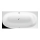 Duravit Whirlwanne Cape Cod 190x90cm, Eck re, 1 RS, weiß, Air-System-1