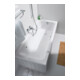 Duravit Whirlwanne D-Code 170x70cm, EB-Version, 1 RS, we., J Proj.-4