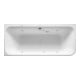 Duravit Whirlwanne Happy D.2 180x80cm, Eck li, 2 RS, weiß, Jet-System-1