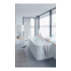 Duravit Whirlwanne Happy D.2 180x80cm, Vorw., 2 RS, weiß, Air-System