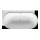 Duravit Whirlwanne Luv 185x95cm, Eck li, 2 RS, weiß, Air-System-1